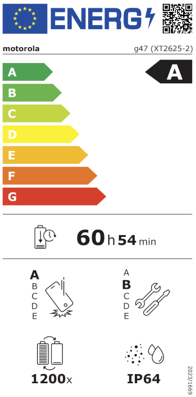 Energielabel