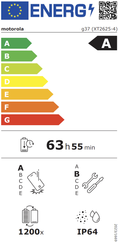 Energielabel