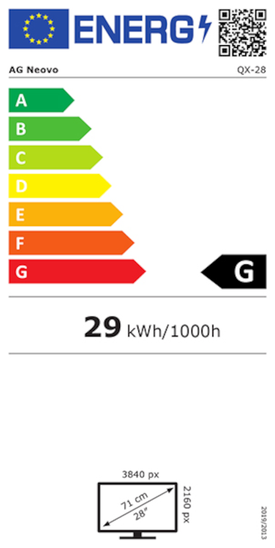 Energielabel
