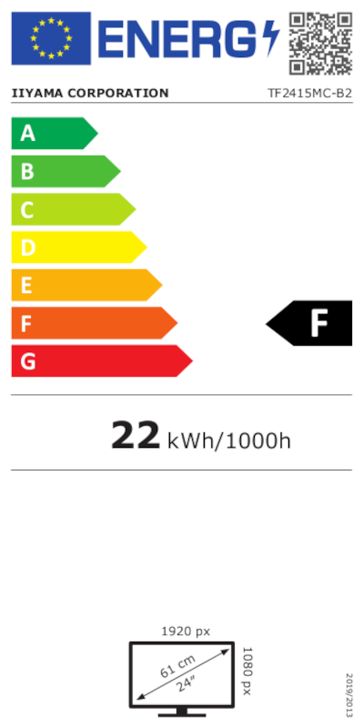 Energielabel