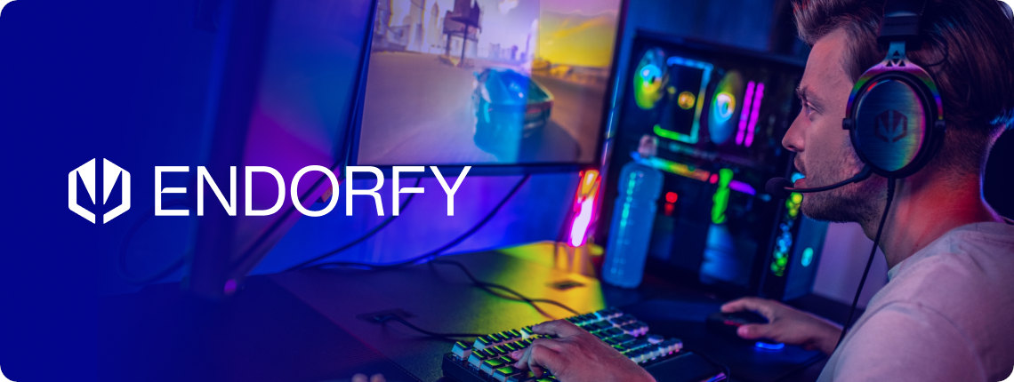 ENDORFY Markenbanner