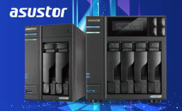 Asustor NAS Gehäuse
